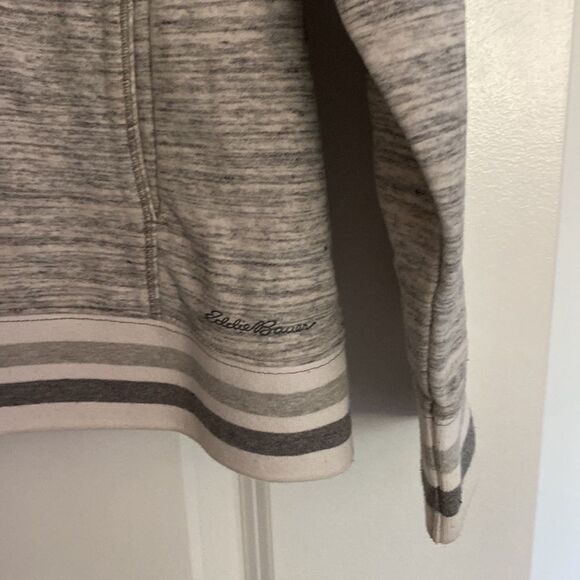 Eddie  Bauer  Sweatshirt zip up - Picture 5 of 7